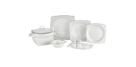 Modern Neva Yemek Takımı Modelleri