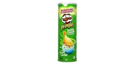 Pringles Cips Çeşitleri ve Fiyatları