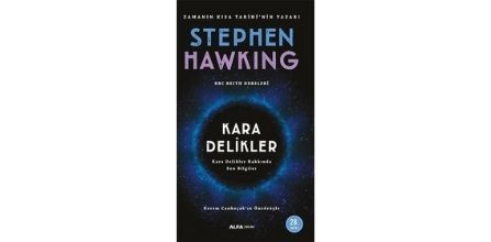 Stephen Hawking Kitapları ve Çalışmaları