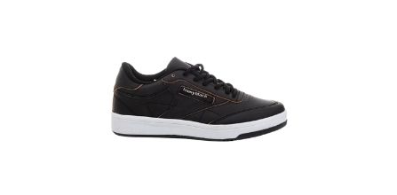 Tonny Black Sneaker ile Rahatlık