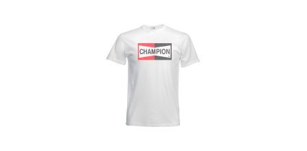 Bütçelere Uygun Champion T-Shirt Fiyatları