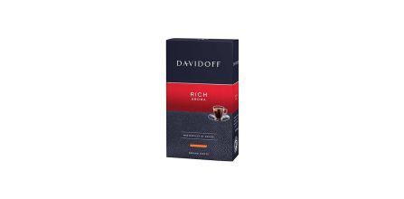 Zengin Aromalı Davidoff Lezzetleri