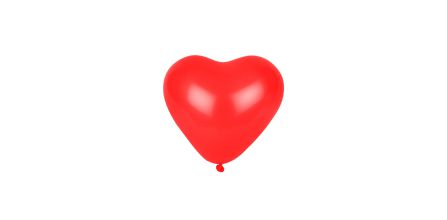 Kalp Şeklinde Balon Çeşitleri