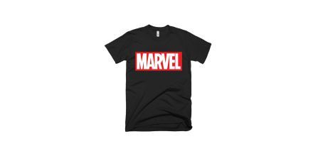 Kaliteli Kumaş Yapısına Sahip Marvel Tişört Çeşitleri
