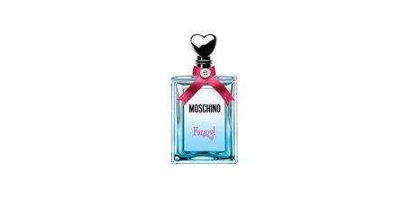 Göz Alıcı Şişe Tasarımları ile Moschino Parfüm
