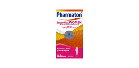 Pharmaton Kadınlar İçin Multivitamin Desteği Fiyatı