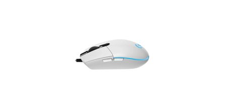 Logitech Beyaz Optik Oyuncu Mouse Özellikleri