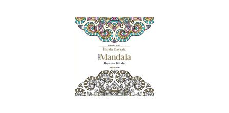 Sevilen Mandala Boyama Kitabı Önerileri