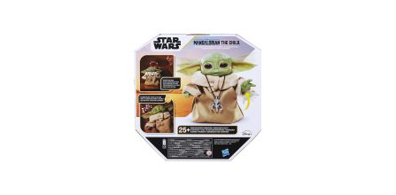 Star Wars Yoda Oyuncak Animatronic Edition The Child Fiyatı - Trendyol