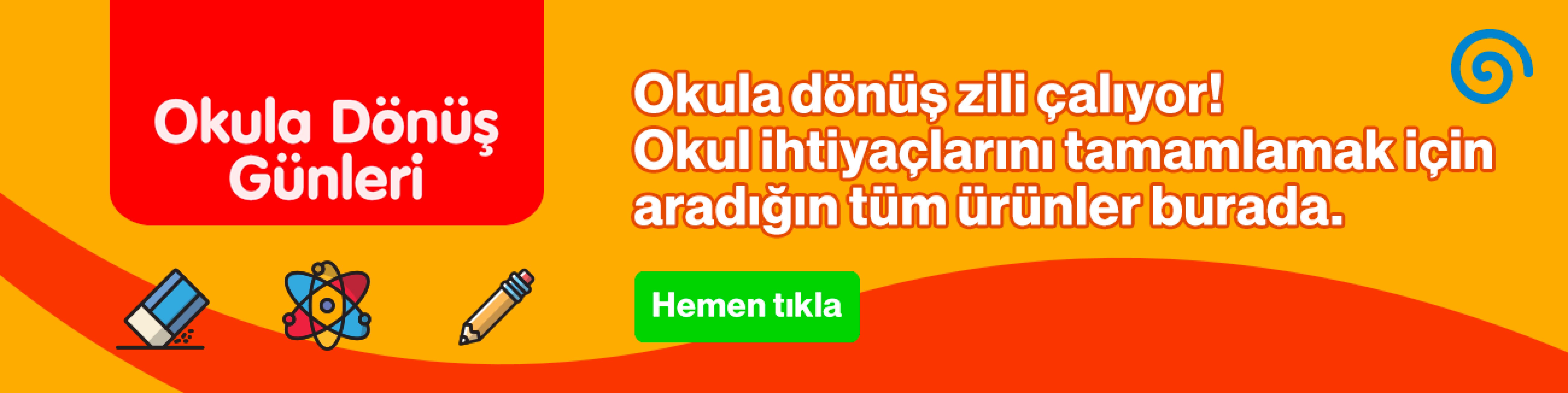 Okul Alışverişi