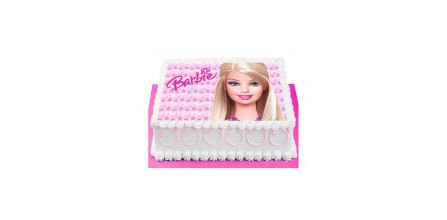 Göz Alıcı Barbie Pasta Çeşitleri