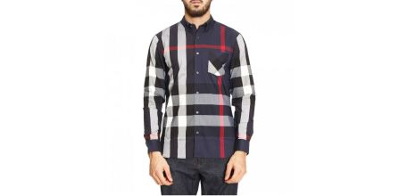 Kaliteli Tasarımı ile Burberry Gömlek Modelleri