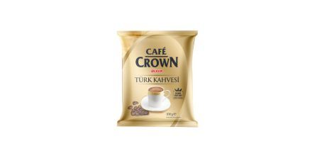 Avantajlı Cafe Crown Türk Kahvesi Fiyat Aralıkları