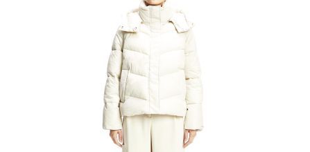 Kış ve Sonbahar Sezonlarının Vazgeçilmezi Calvin Klein Kadın Mont