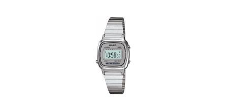 Memnuniyet Veren Casio Gümüş Saat Kampanya Fırsatları