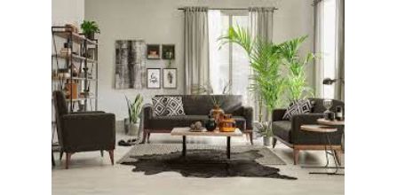 Fonksiyonel Tasarımlı Çetmen Mobilya Modelleri