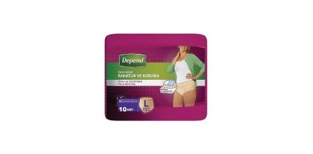 Yol Gösterici Depend Emici Külot Yorum Değerlendirmeleri