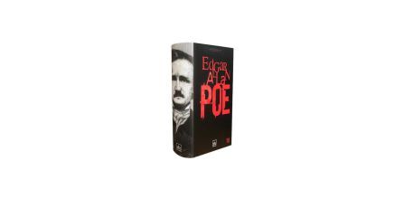 Beğenilen Edgar Allan Poe Kitapları