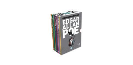 Avantajlı Değerleri ile Edgar Allan Poe Kitapları Fiyat Seçenekleri