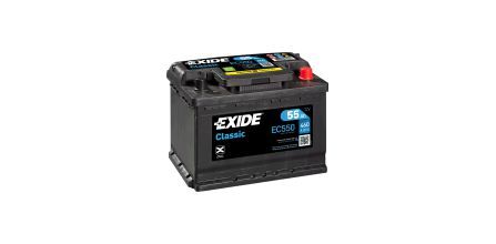 Pratik Kullanım Sunan Exide Aküler