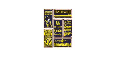 Cazip Fenerbahçe Poster Fiyatları