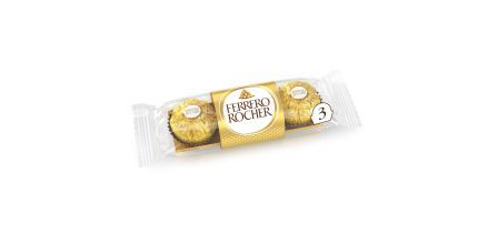 Özel Anların Vazgeçilmezi Ferrero Rocher Çikolata Çeşitleri