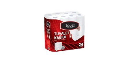 Kaliteli Flodex Tuvalet Kağıdı Modelleri