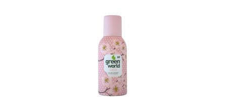 Ferahlatıcı Özelliğiyle Green World Kolonya Çeşitleri
