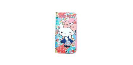 Dayanıklı Hello Kitty Cüzdan Modelleri