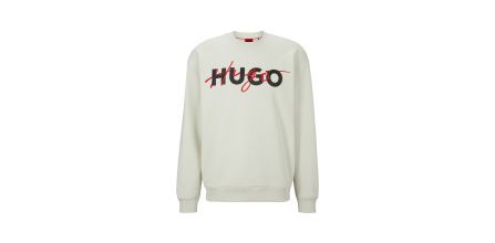 Kaliteli Kumaşlarıyla Hugo Boss Sweatshirt Modelleri
