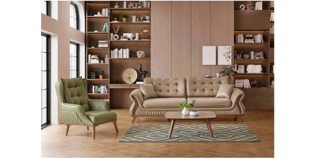 Beğenileri Kazanan İpek Kanepe Modelleri