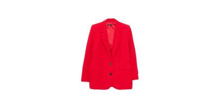 Avantajlı Kırmızı Blazer Ceket Fiyatları