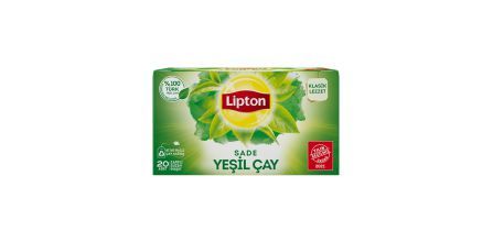 Her Bütçeye Uygun Lipton Yeşil Çay Fiyatı