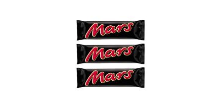 Açlığınızı Yatıştıran Kaliteli Mars Çikolatalar