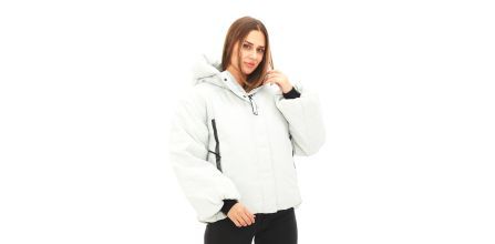 Mavi Beyaz Mont ile Modern Kombinler Yapma Şansı