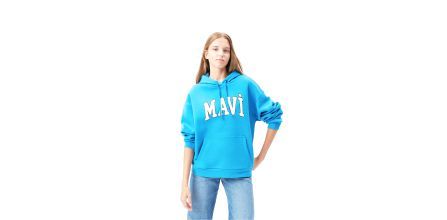 Her Bütçeye Uygun Mavi Kadın Sweatshirt Fiyat Seçenekleri
