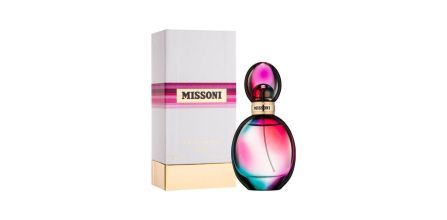 Farklı Aromalara Sahip Missoni Parfüm Modelleri