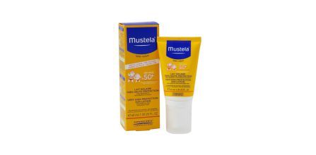 Kullanışlı Mustela Bebek Güneş Kremi Modelleri