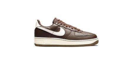 Sık Tercih Edilen Nike Kahverengi Ayakkabı Modelleri