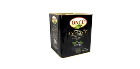 Lezzetli Öncü Siyah Zeytin Yorumları