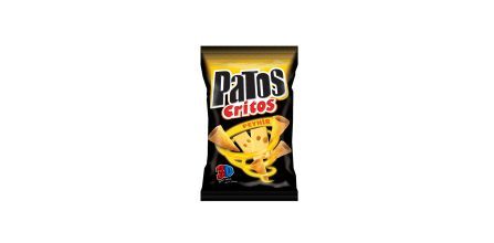 Atıştırmalık İçeriğe Sahip Patos Cips Çeşitleri