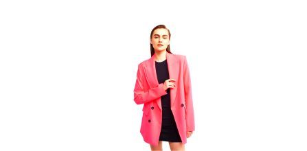 Ulaşılabilir Pembe Blazer Ceket Fiyat Seçenekleri