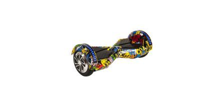 Güçlü Motorları ile Smart Balance Hoverboard Modelleri