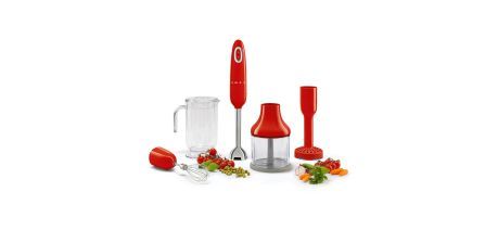 Çok Sevilen Smeg Blender Seti Modelleri