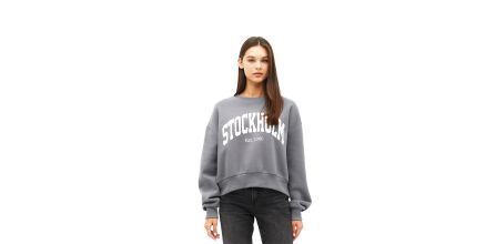 Avantajlı Stradivarius Sweatshirt Online Ürünleri