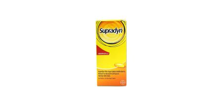 Sağlıklı Supradyn Koenzim Q10 Modelleri