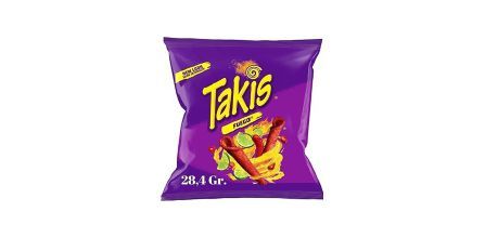 Dikkat Çekici Takis Cips Çeşitleri