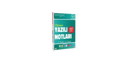 Eğitici Tonguç Yayınları Ders Kitapları