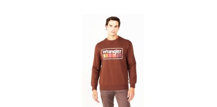 Avantajlı Wrangler Sweatshirt Kampanya Süreci