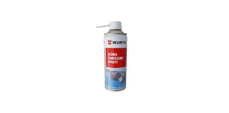 Üstün İçeriğe Sahip Würth Motor Temizleme Spreyi Modelleri